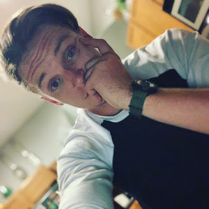 Meet your Posher, Ethan